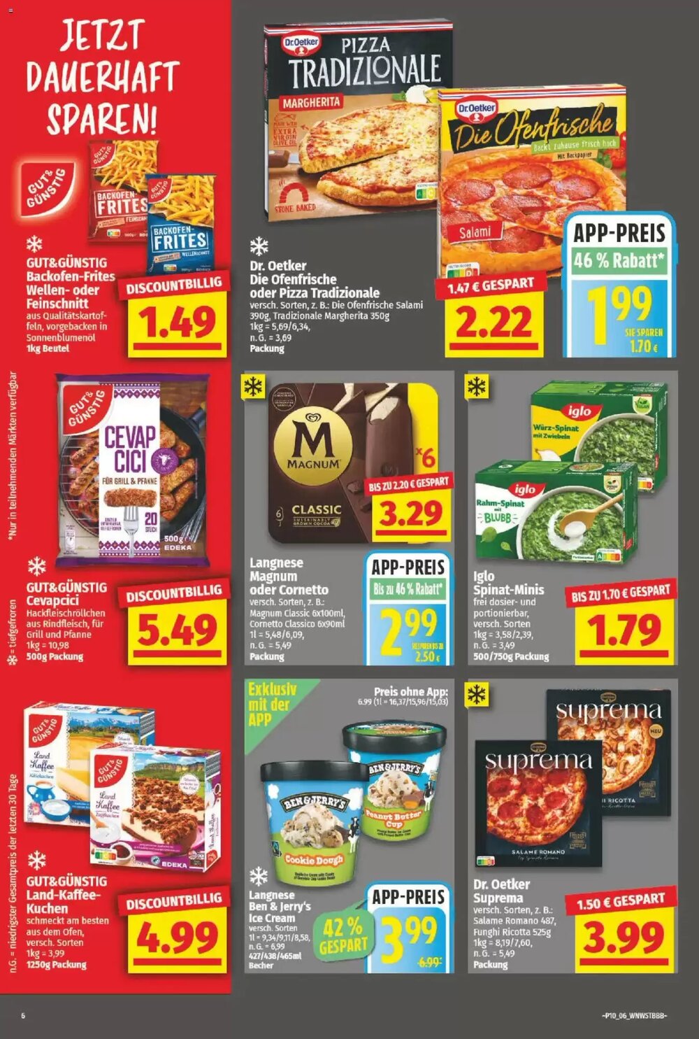 NP Discount Prospekt (ab 02.03.2026) zum Blättern - Seite 6