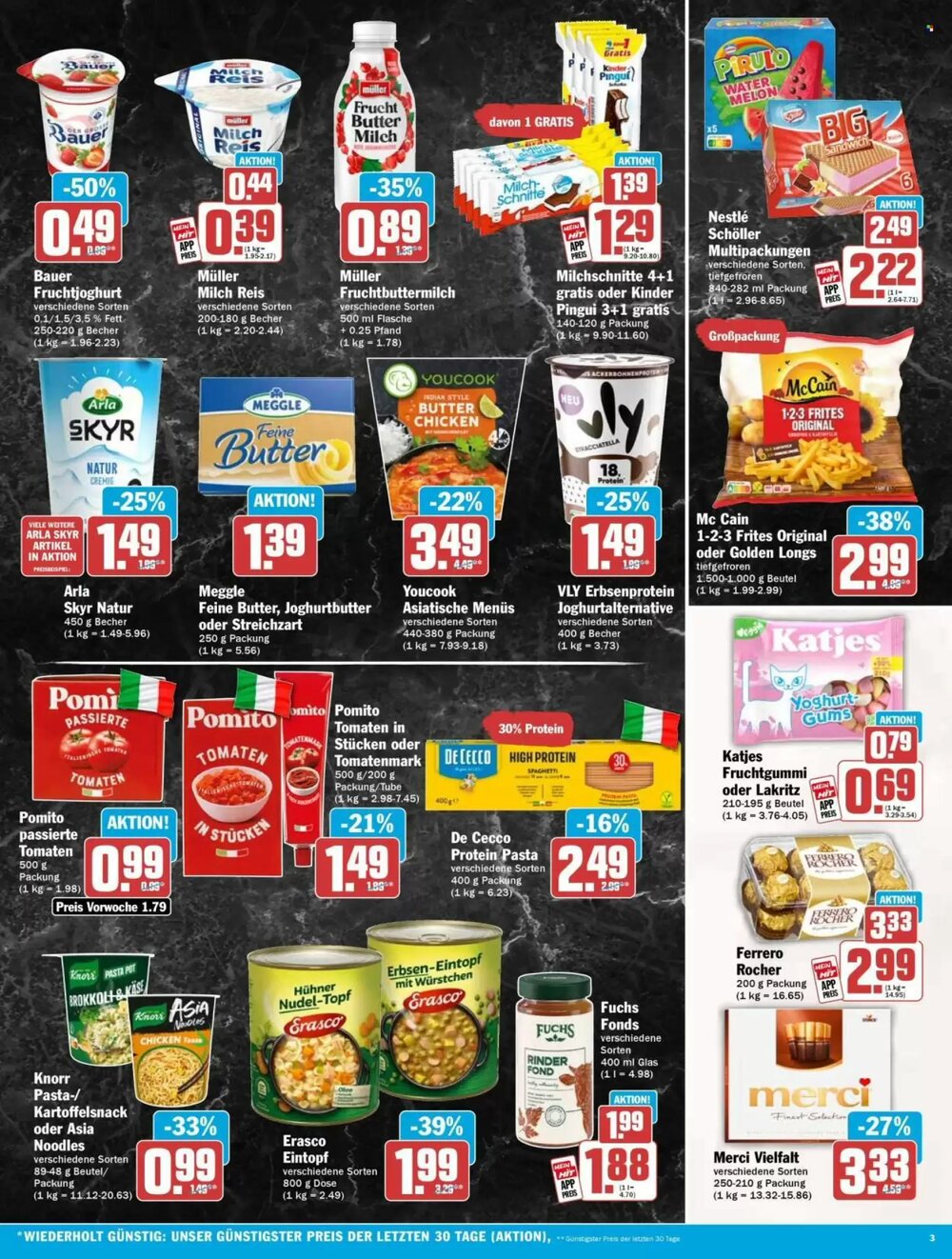 HIT Ullrich Prospekt (ab 02.03.2026) zum Blättern - Seite 3