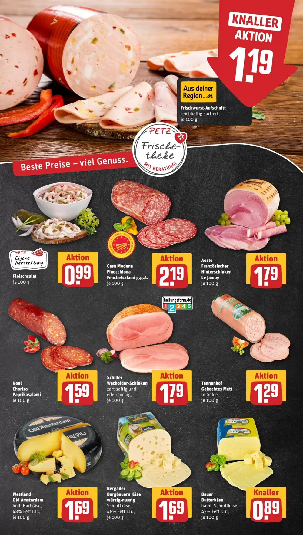 REWE PETZ Prospekt (ab 02.03.2026) zum Blättern - Seite 11