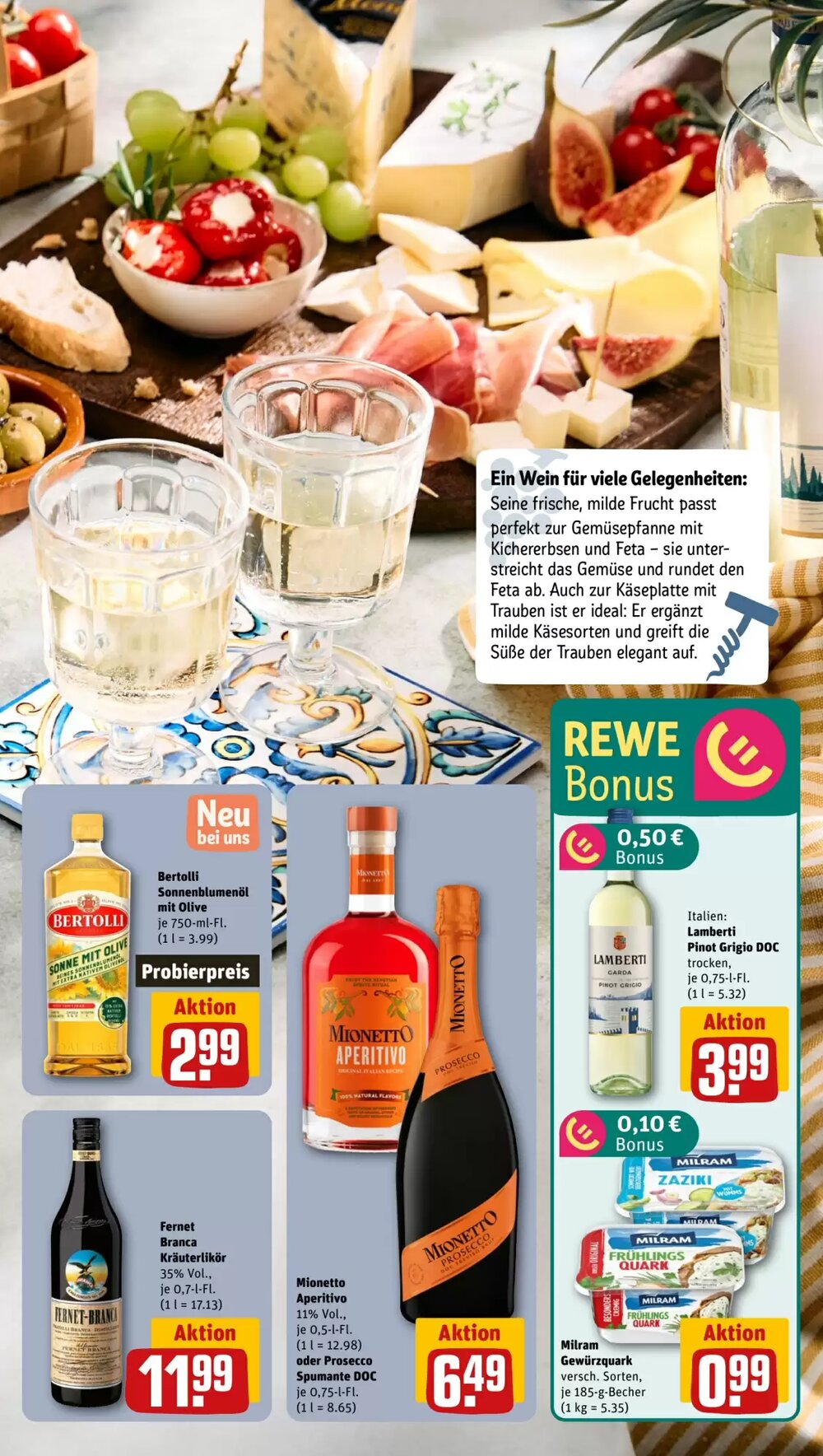 REWE PETZ Prospekt (ab 02.03.2026) zum Blättern - Seite 13