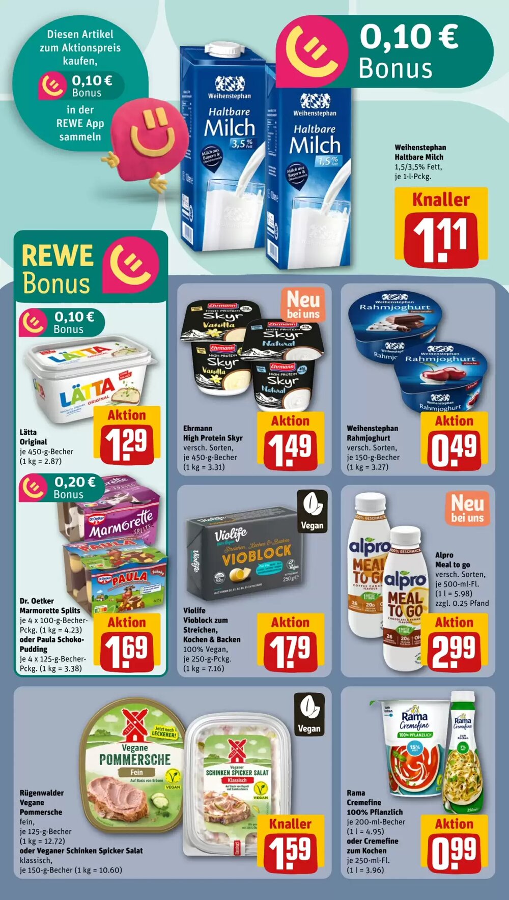 REWE PETZ Prospekt (ab 02.03.2026) zum Blättern - Seite 17