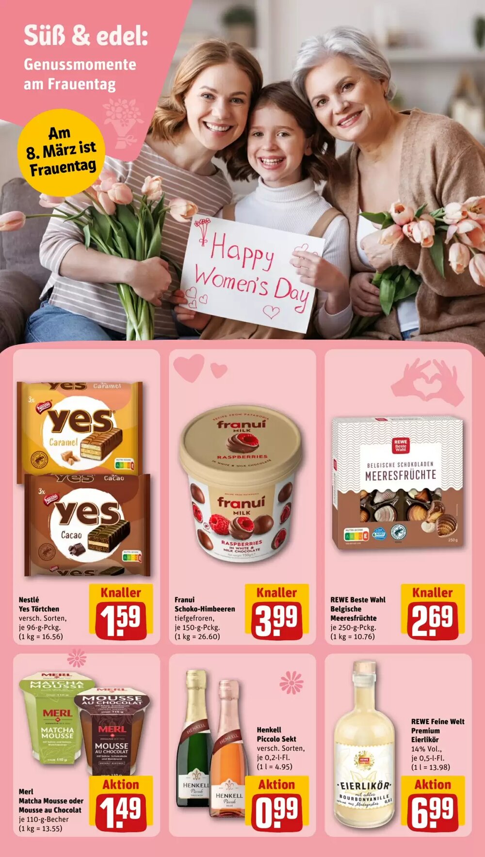 REWE PETZ Prospekt (ab 02.03.2026) zum Blättern - Seite 26