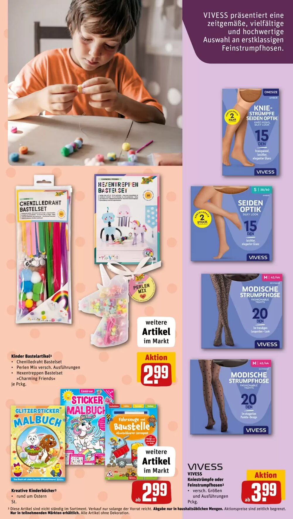 REWE PETZ Prospekt (ab 02.03.2026) zum Blättern - Seite 31