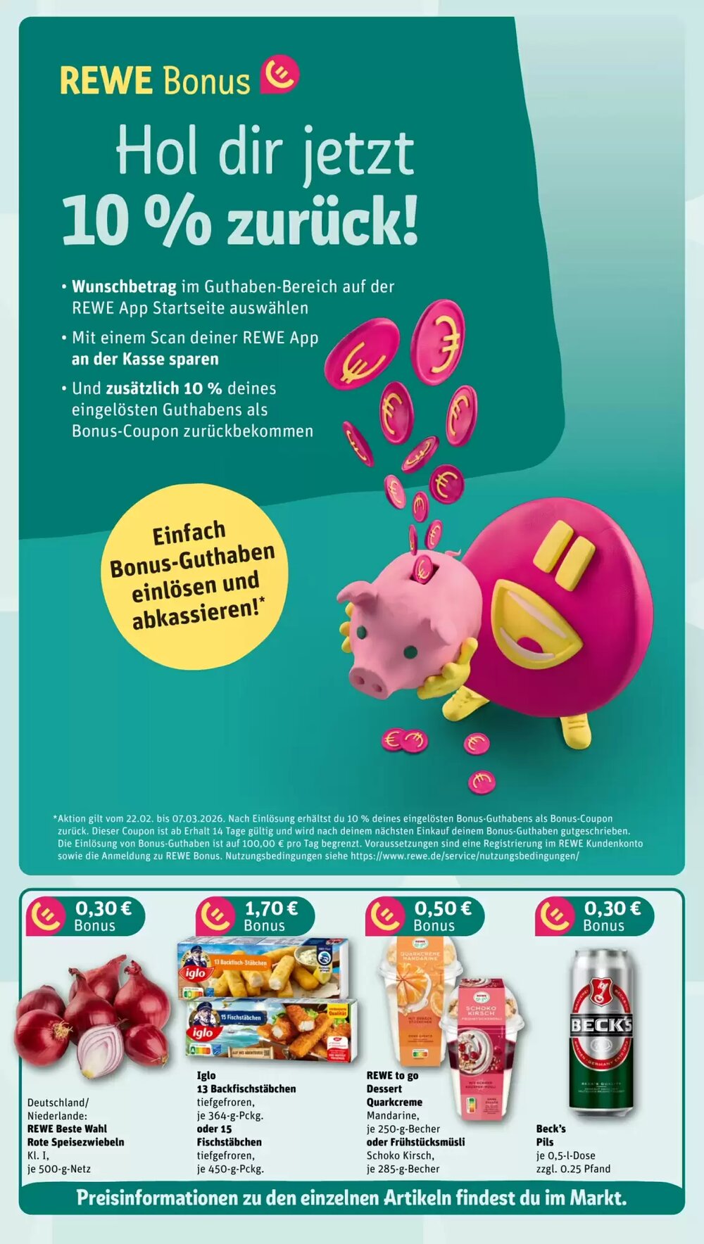 REWE PETZ Prospekt (ab 02.03.2026) zum Blättern - Seite 5