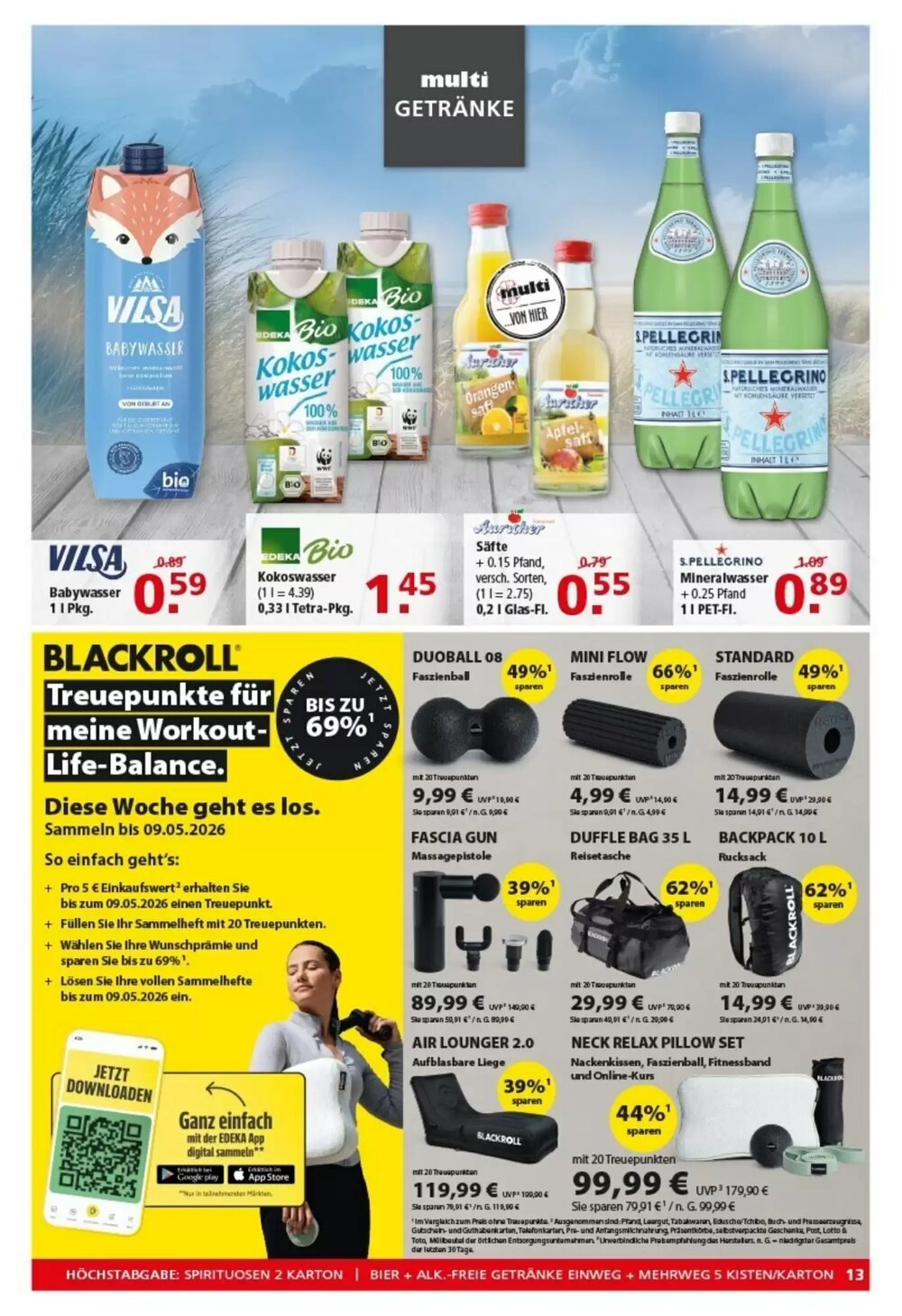 Multi Markt Prospekt (ab 02.03.2026) zum Blättern - Seite 13