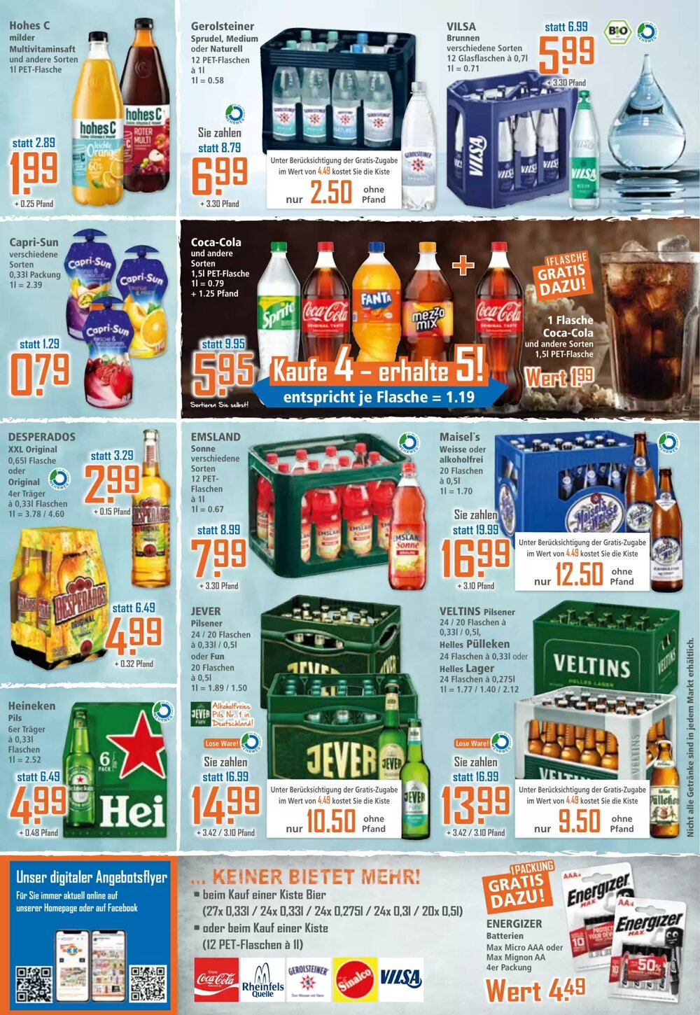 Klaas und Kock Prospekt (ab 02.03.2026) zum Blättern - Seite 12