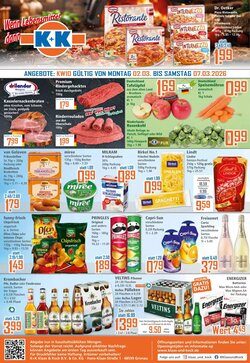 Klaas und Kock Prospekt (ab 02.03.2026) zum Blättern