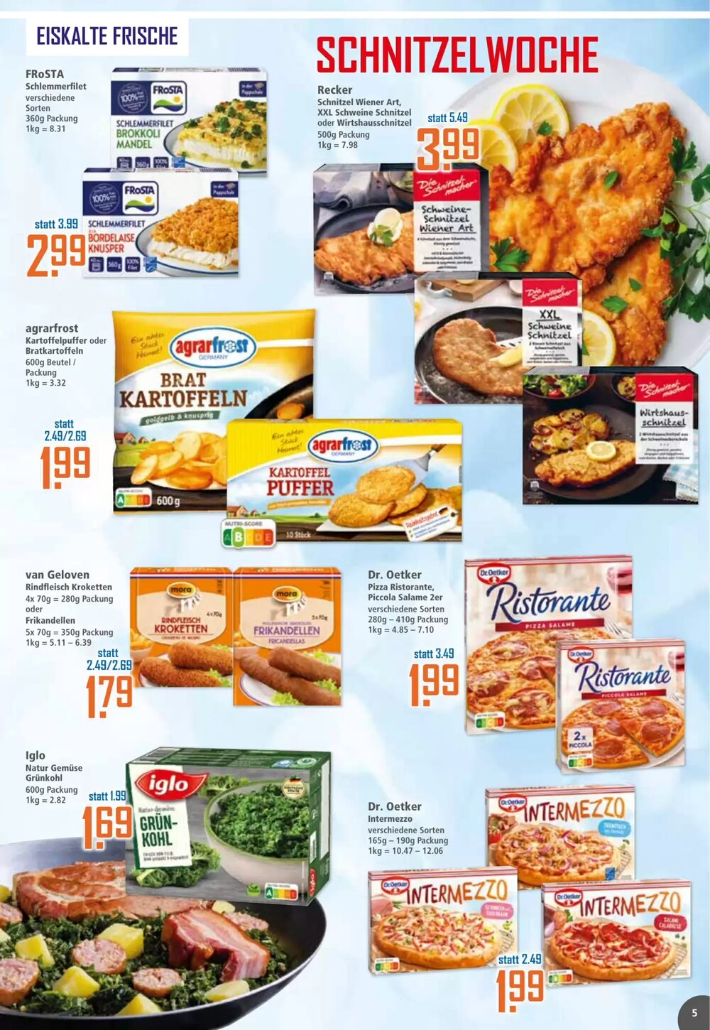 Klaas und Kock Prospekt (ab 02.03.2026) zum Blättern - Seite 5
