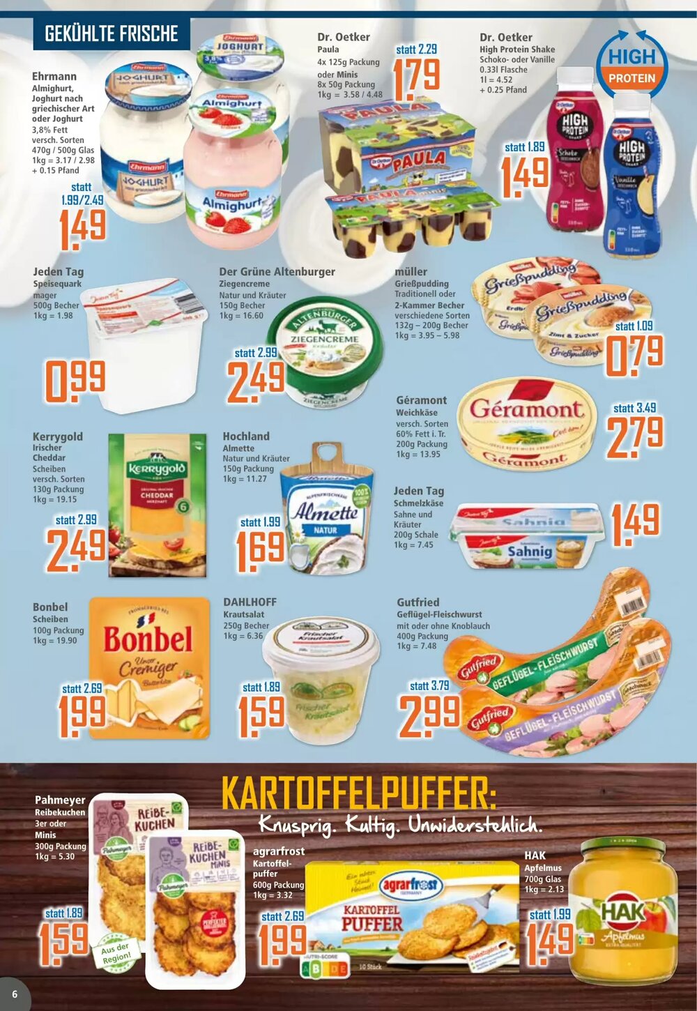 Klaas und Kock Prospekt (ab 02.03.2026) zum Blättern - Seite 6