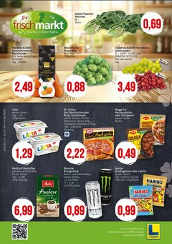 Ihr Frischmarkt Prospekt (ab 02.03.2026) zum Blättern