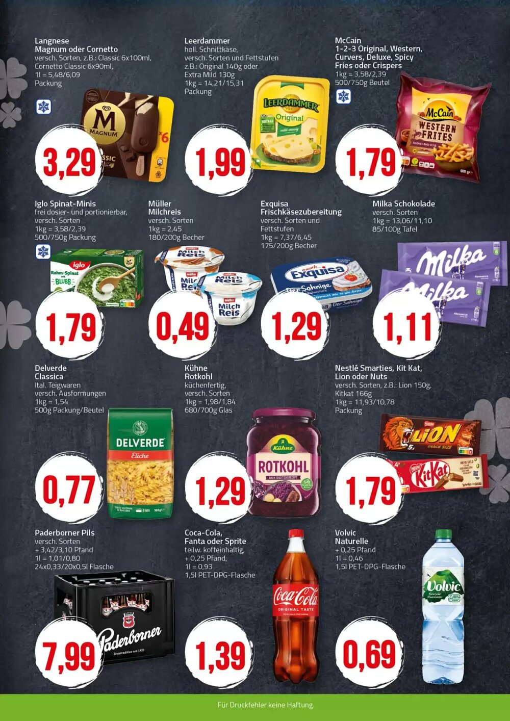 Ihr Frischmarkt Prospekt (ab 02.03.2026) zum Blättern - Seite 2