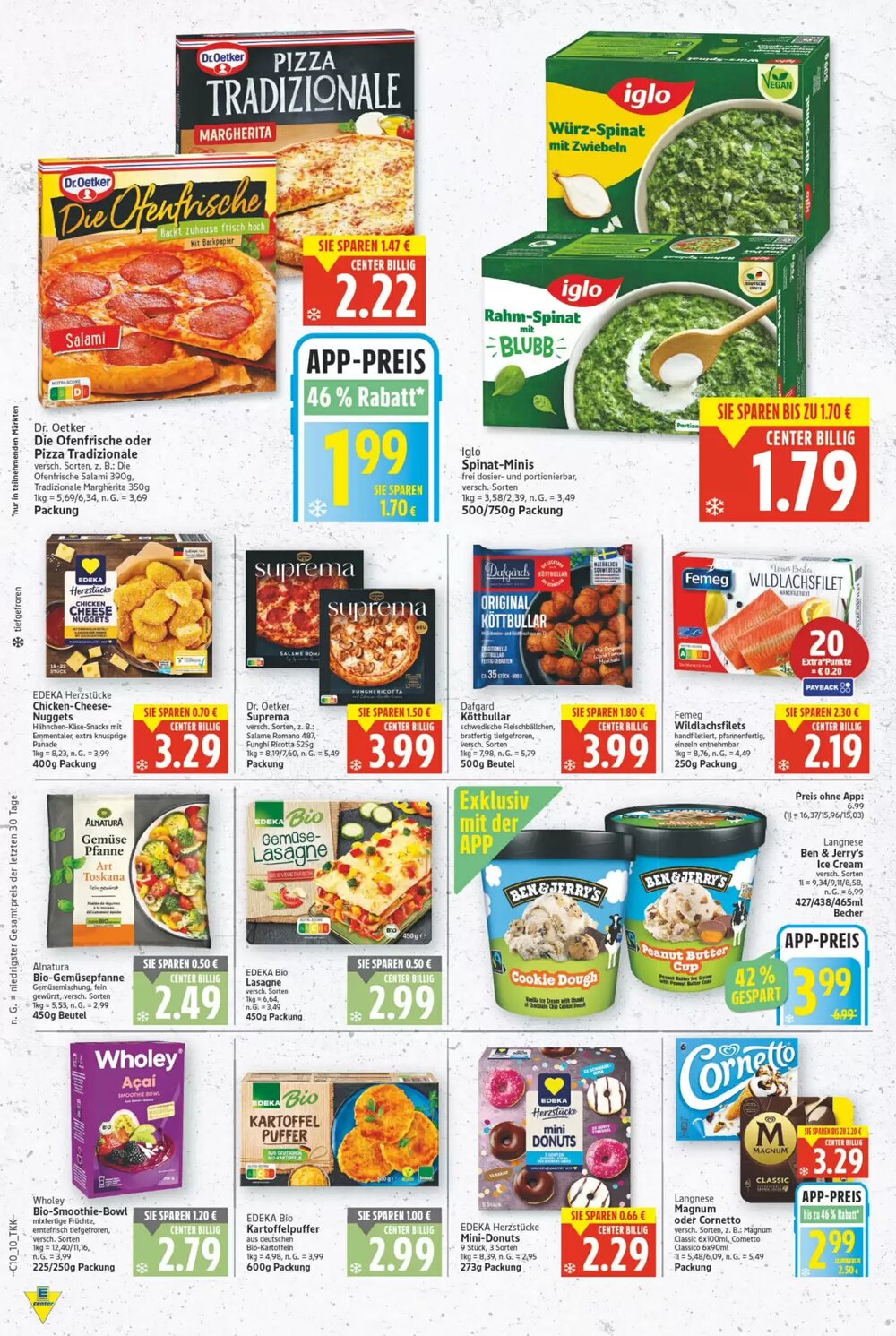 Edeka24 Prospekt (ab 02.03.2026) zum Blättern - Seite 10