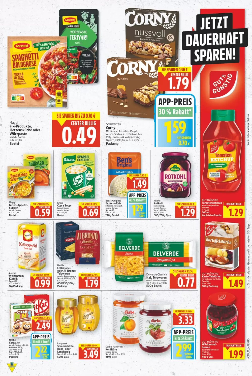 Edeka24 Prospekt (ab 02.03.2026) zum Blättern - Seite 11