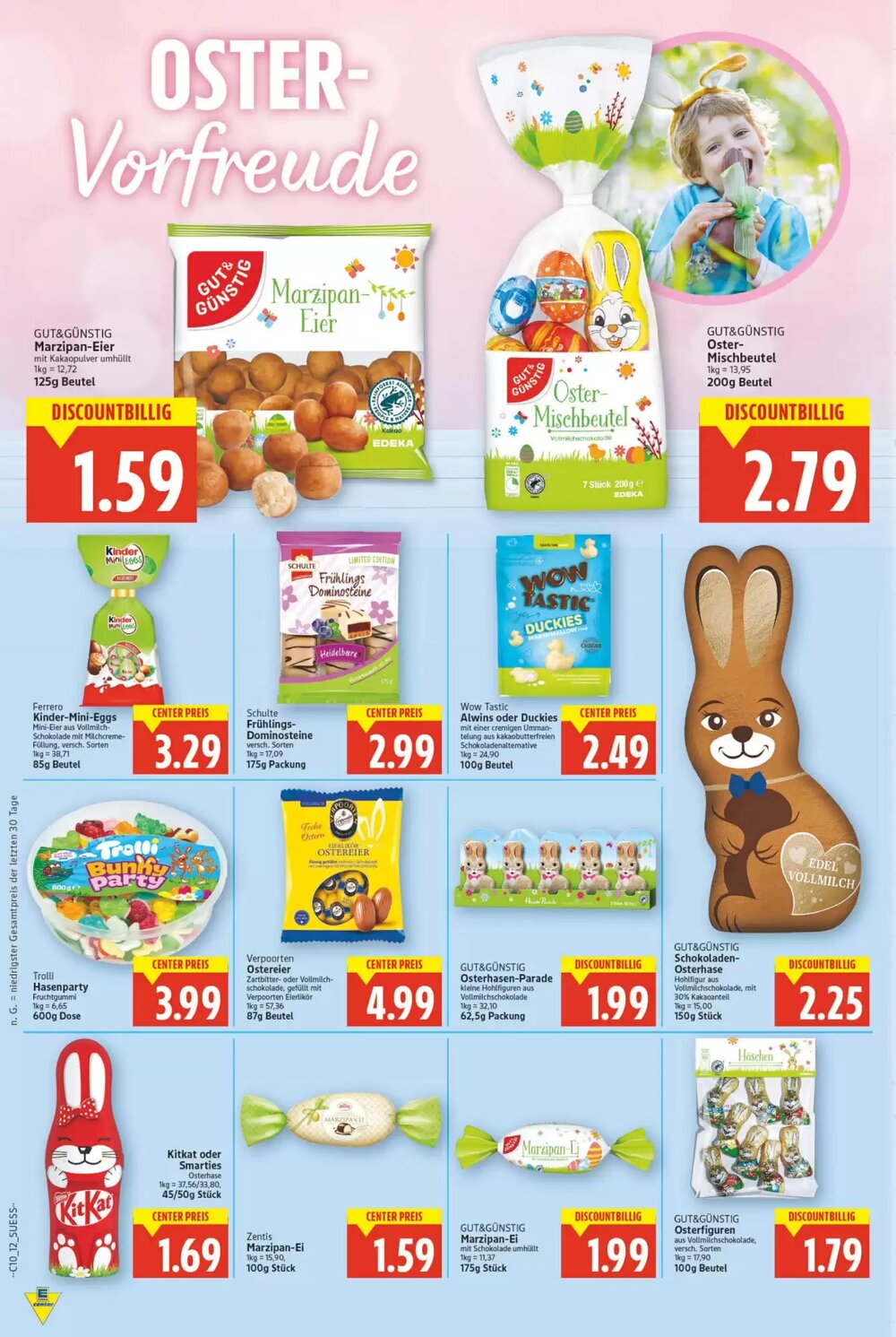 Edeka24 Prospekt (ab 02.03.2026) zum Blättern - Seite 12