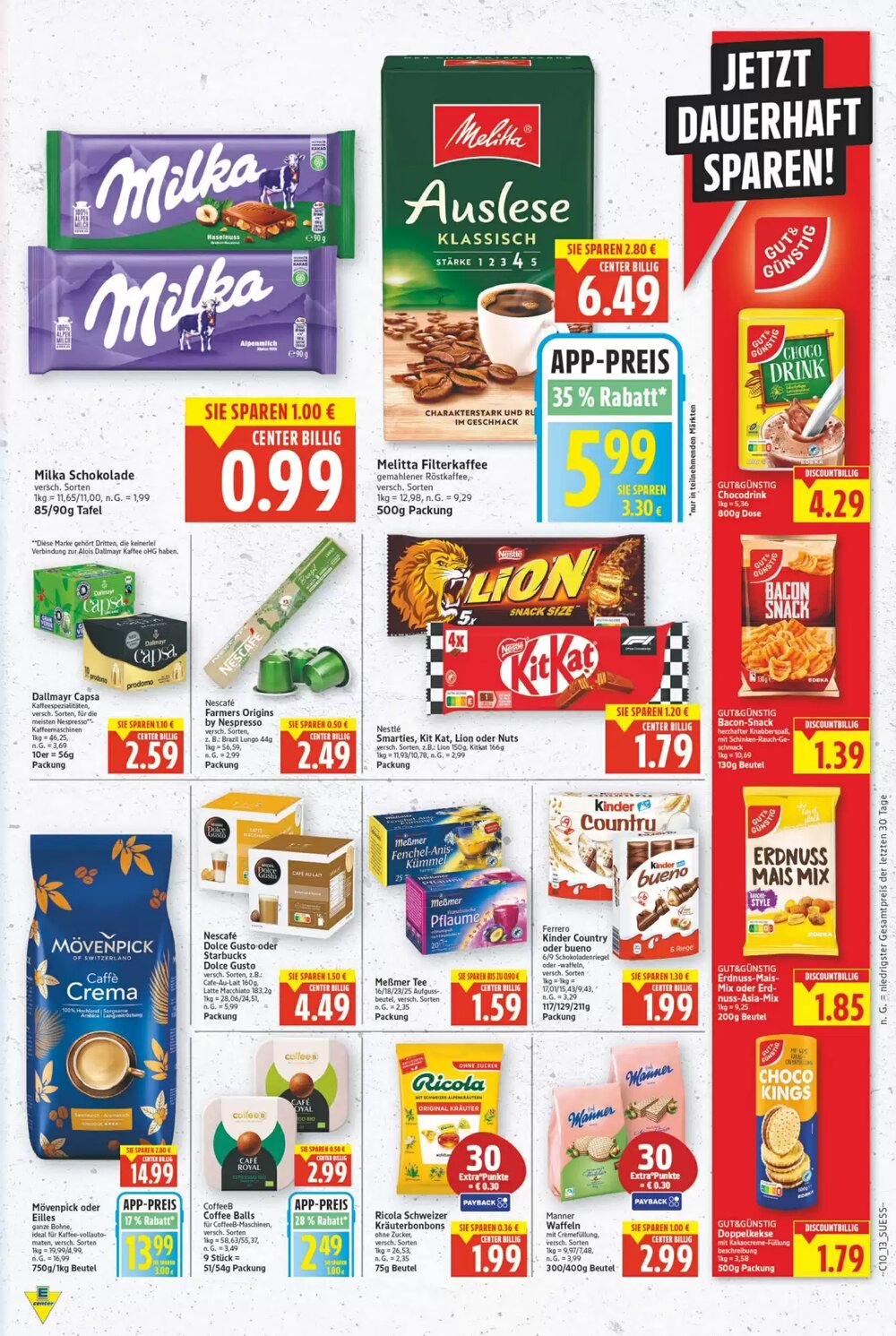 Edeka24 Prospekt (ab 02.03.2026) zum Blättern - Seite 13