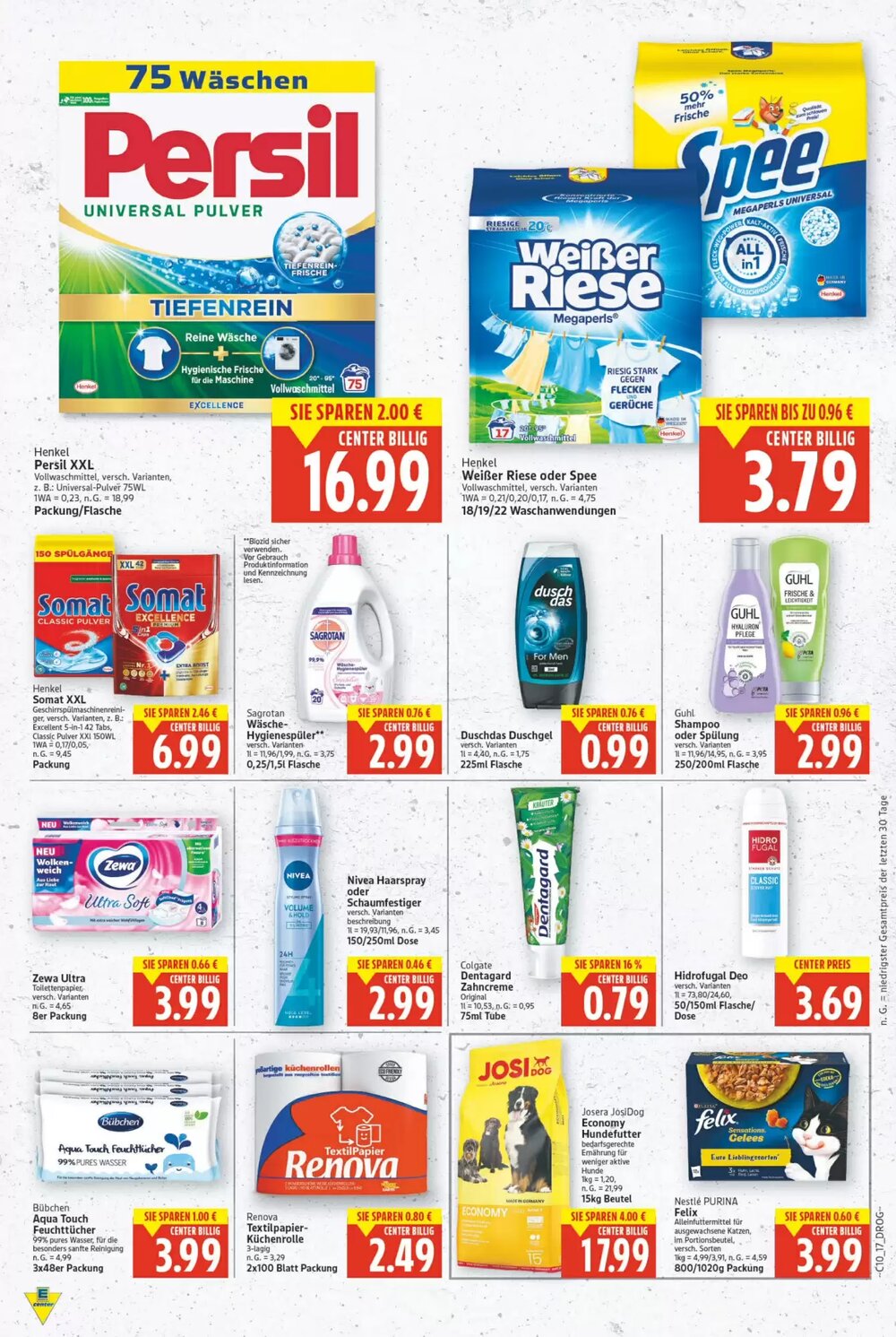 Edeka24 Prospekt (ab 02.03.2026) zum Blättern - Seite 17