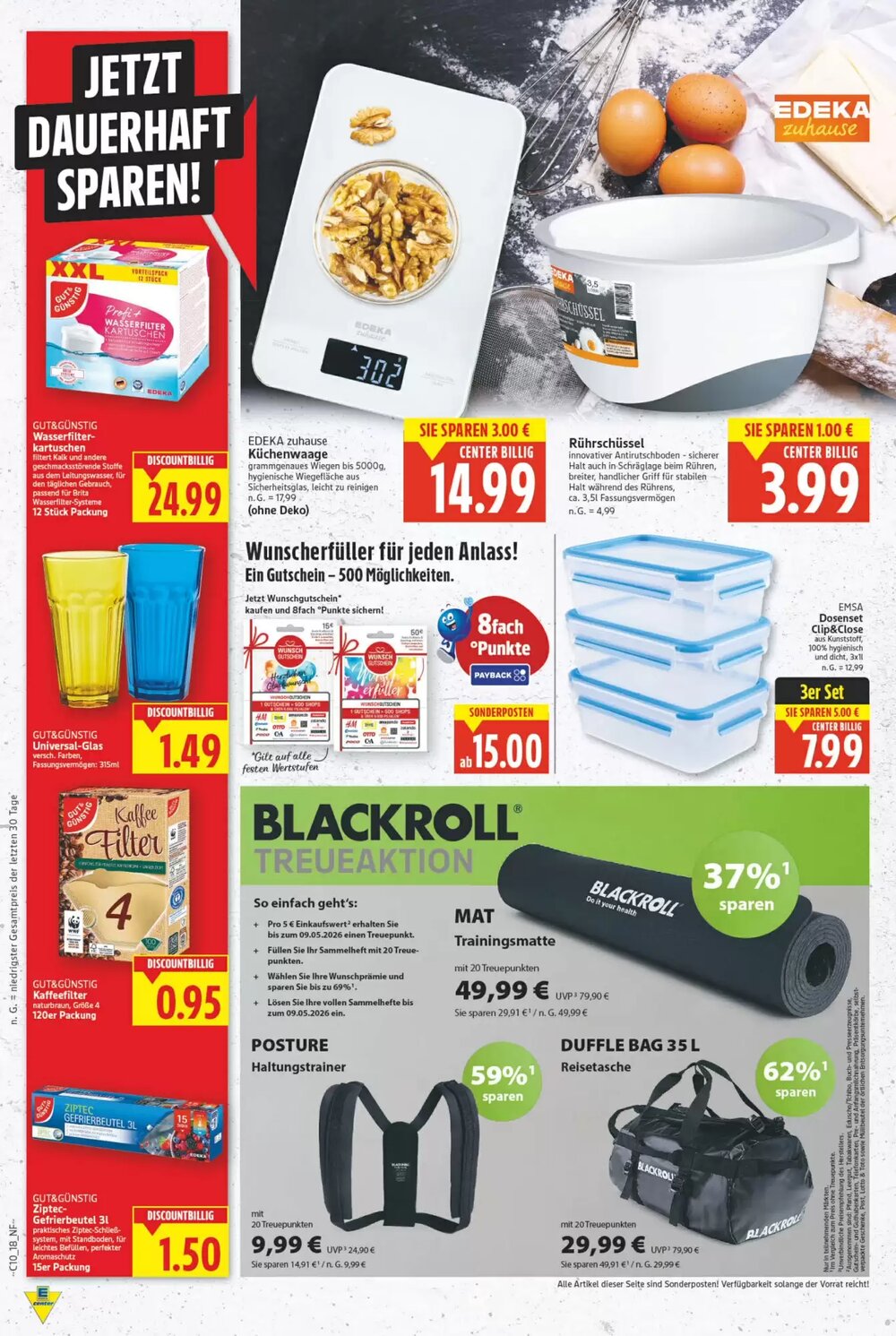 Edeka24 Prospekt (ab 02.03.2026) zum Blättern - Seite 18