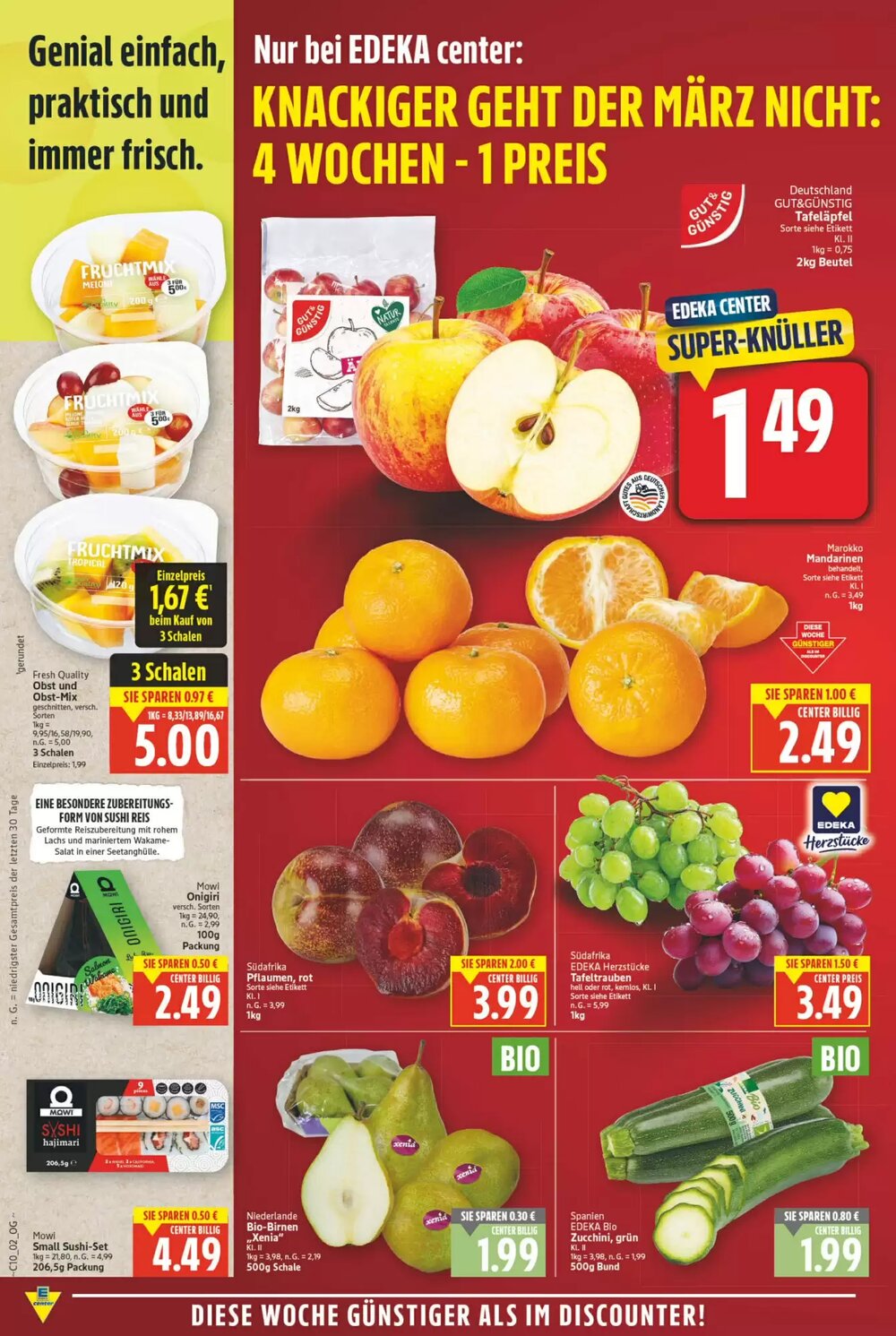 Edeka24 Prospekt (ab 02.03.2026) zum Blättern - Seite 2
