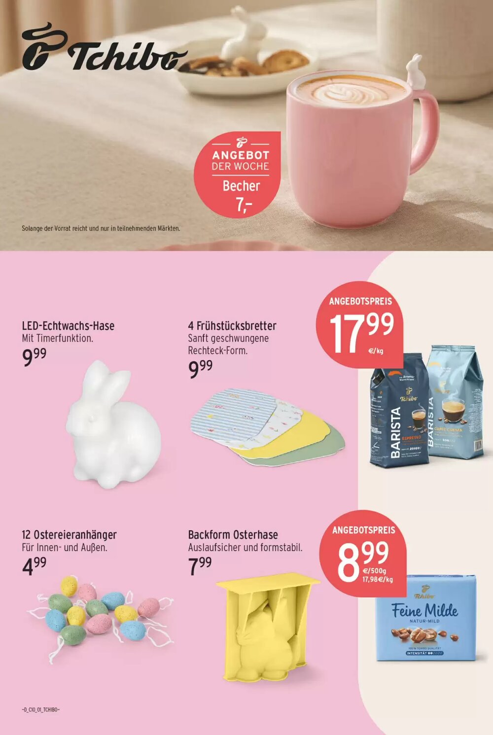 Edeka24 Prospekt (ab 02.03.2026) zum Blättern - Seite 21