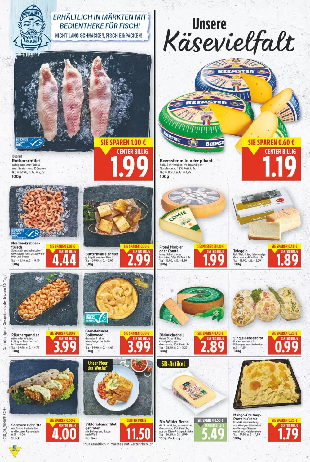 Edeka24 Prospekt (ab 02.03.2026) zum Blättern - Seite 6