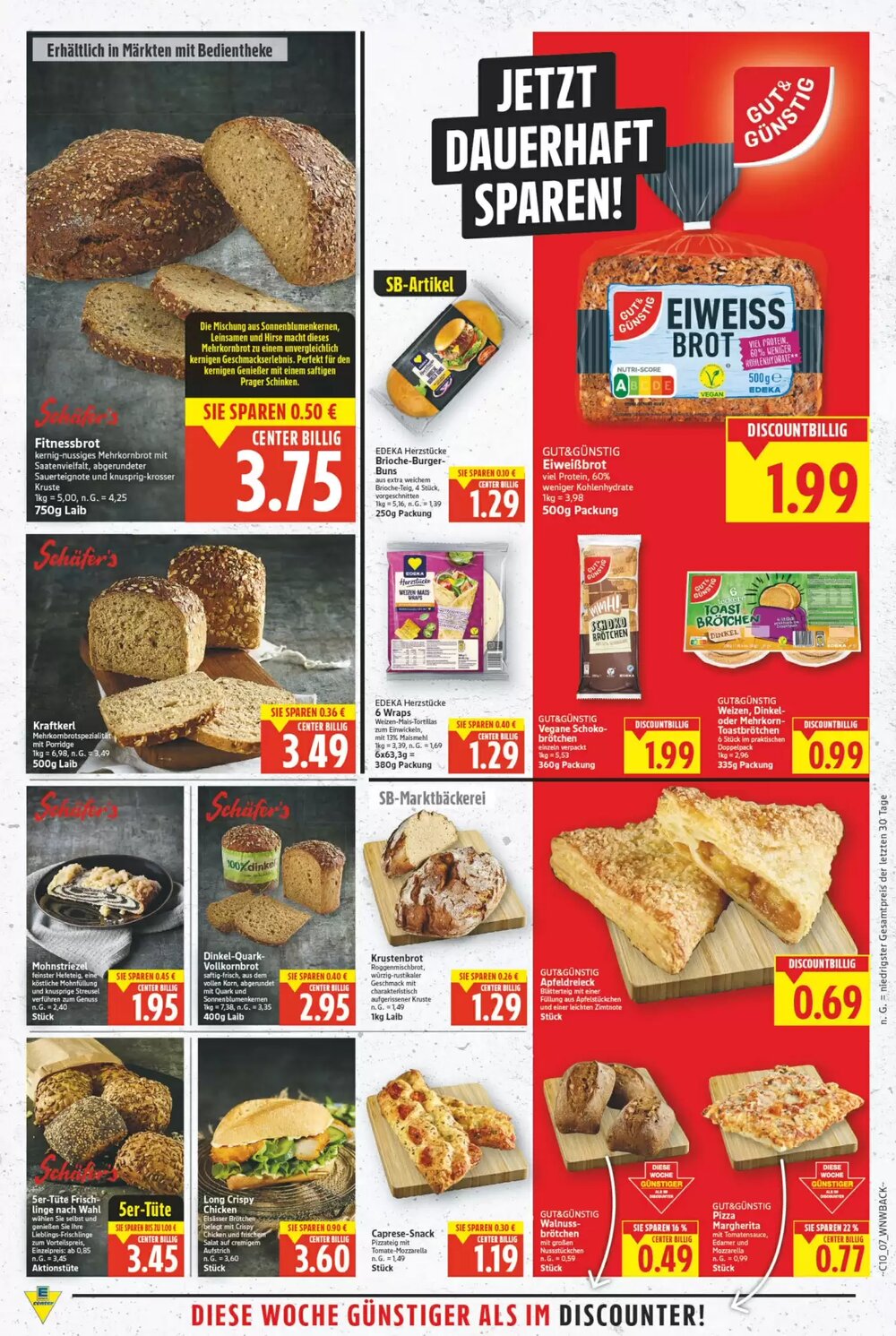 Edeka24 Prospekt (ab 02.03.2026) zum Blättern - Seite 7