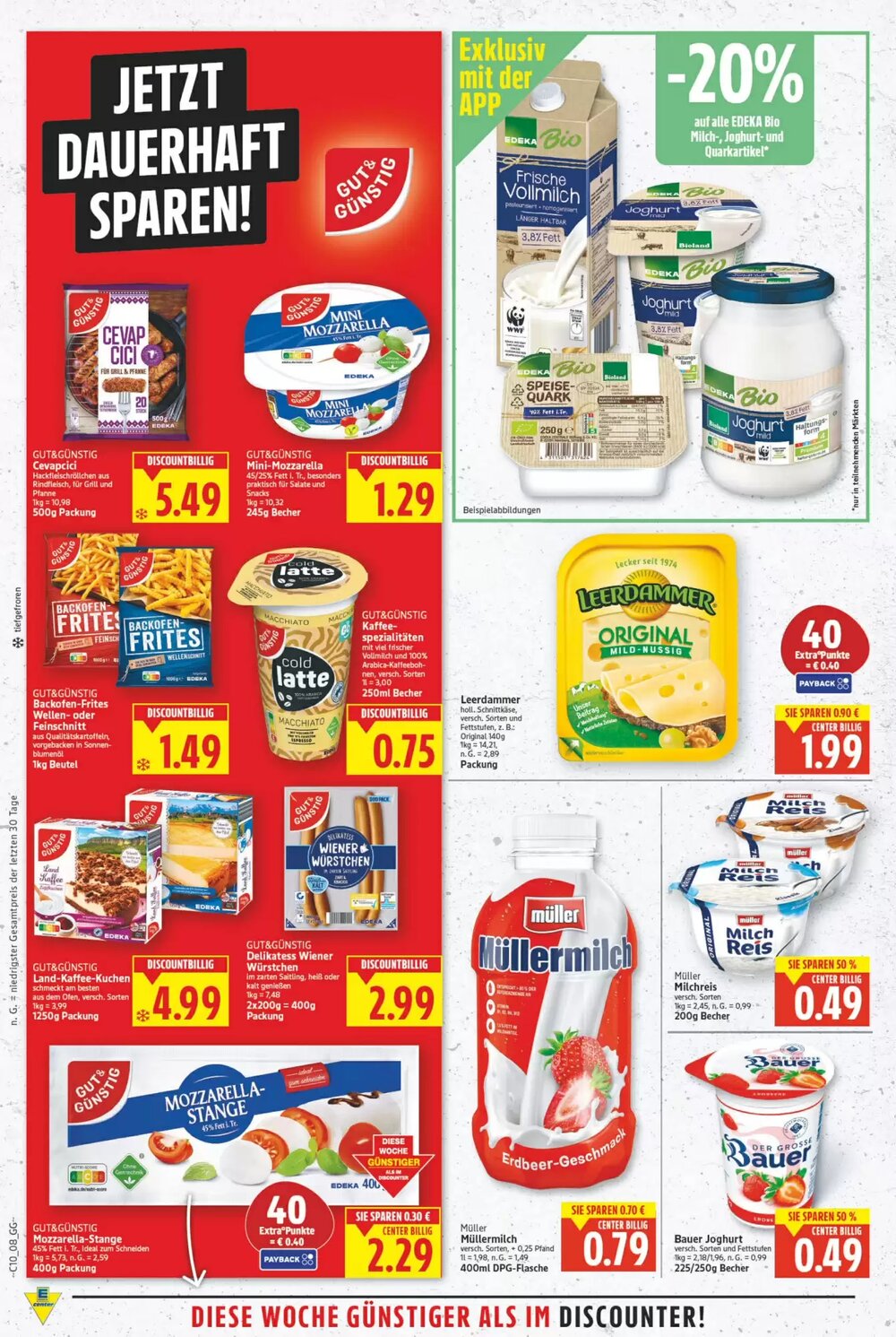 Edeka24 Prospekt (ab 02.03.2026) zum Blättern - Seite 8