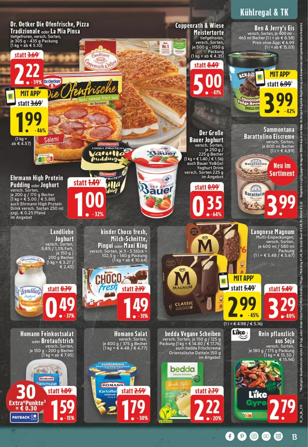 EDEKA Vogl Prospekt (ab 02.03.2026) zum Blättern - Seite 15