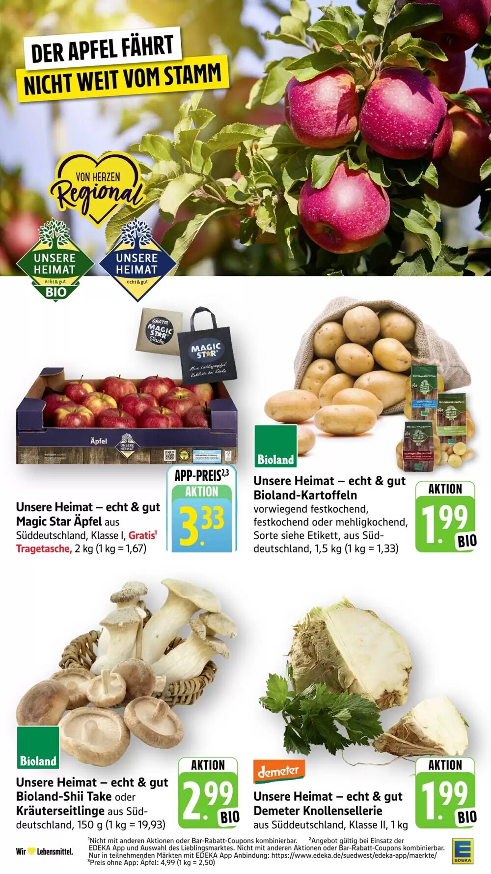 Edeka Stenger Prospekt (ab 02.03.2026) zum Blättern - Seite 10