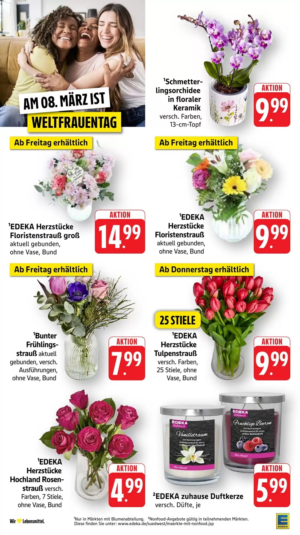 Edeka Stenger Prospekt (ab 02.03.2026) zum Blättern - Seite 11