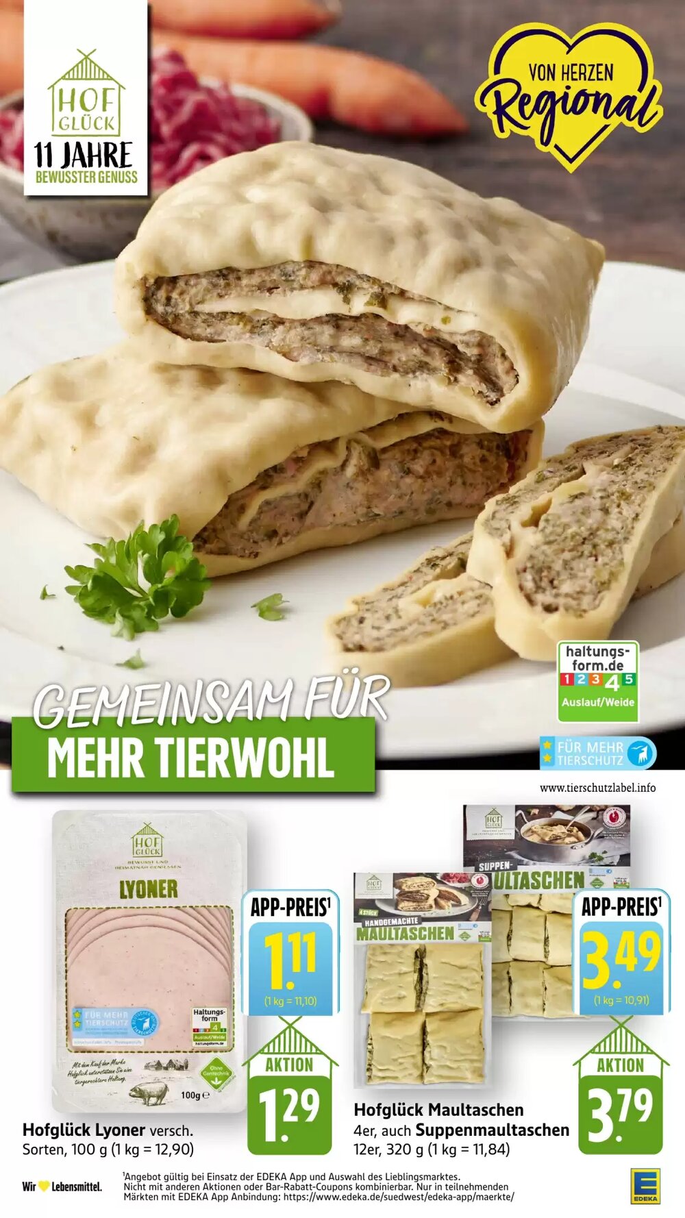 Edeka Stenger Prospekt (ab 02.03.2026) zum Blättern - Seite 15