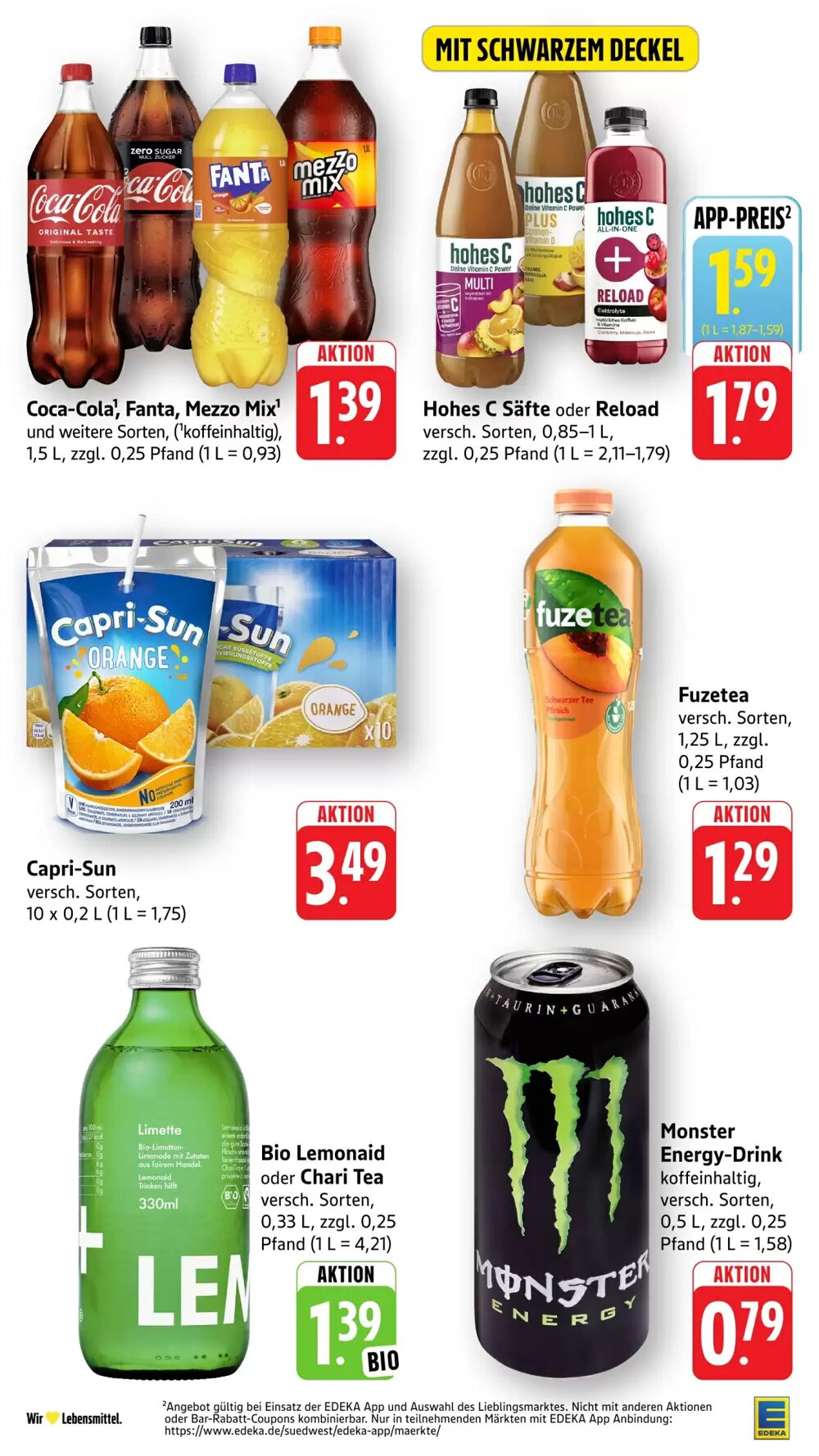 Edeka Stenger Prospekt (ab 02.03.2026) zum Blättern - Seite 28