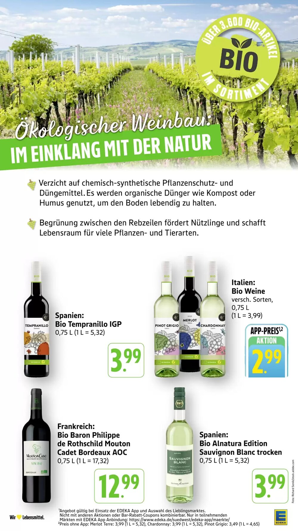 Edeka Stenger Prospekt (ab 02.03.2026) zum Blättern - Seite 32