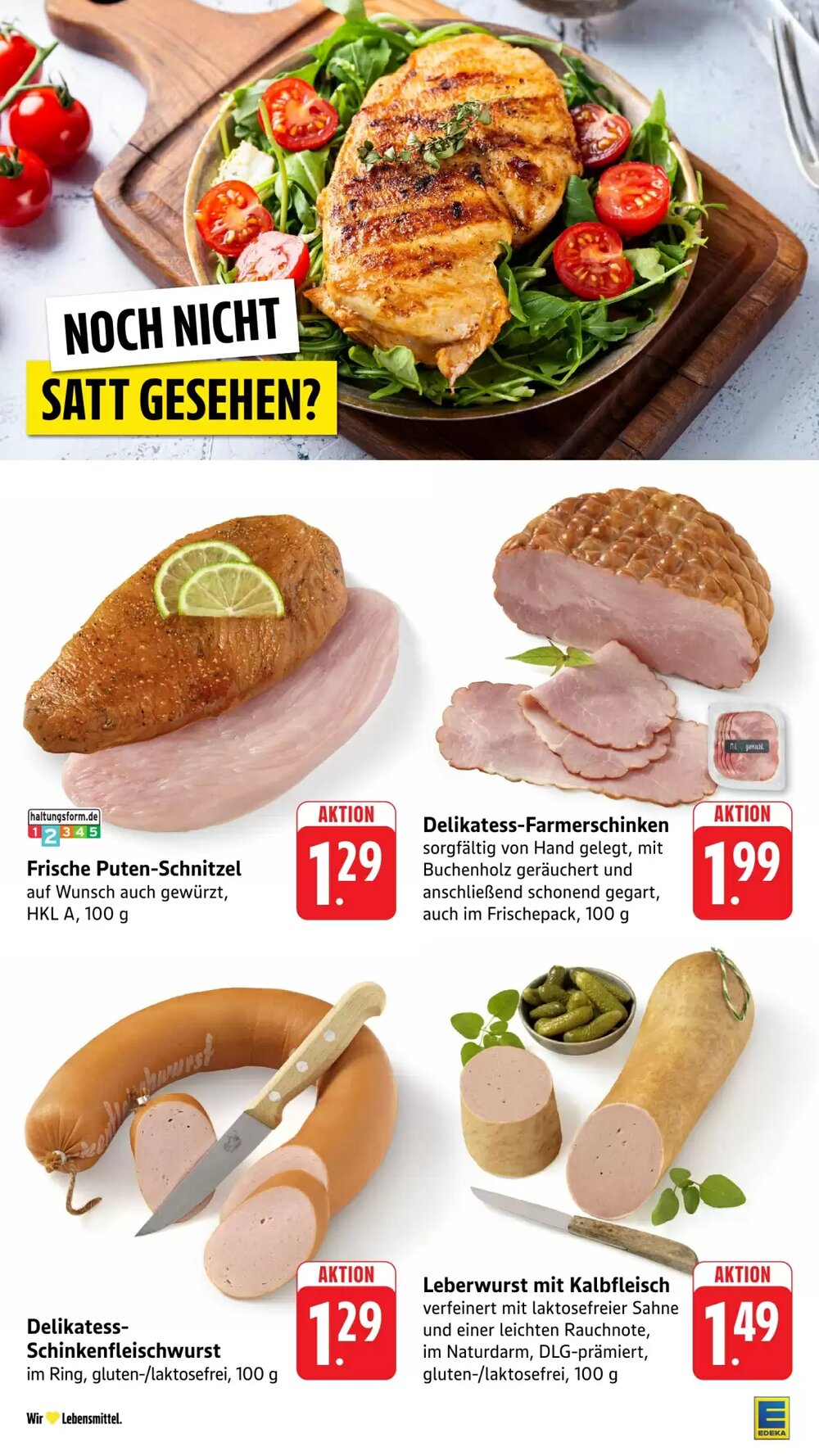 Edeka Stenger Prospekt (ab 02.03.2026) zum Blättern - Seite 6