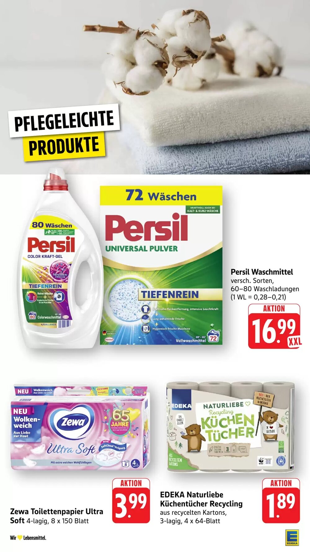 EDEKA Berger Prospekt (ab 02.03.2026) zum Blättern - Seite 36