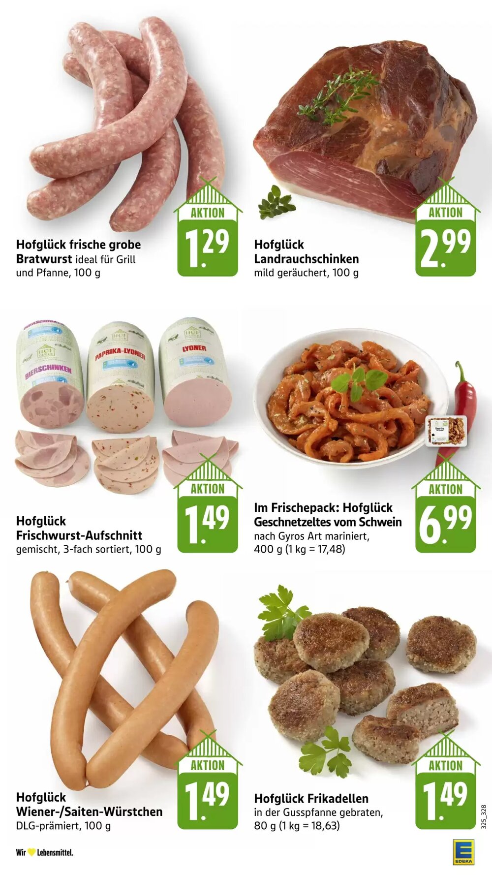 EDEKA Berger Prospekt (ab 02.03.2026) zum Blättern - Seite 5