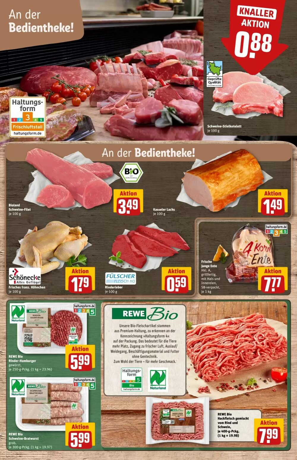 REWE Center Prospekt (ab 02.03.2026) zum Blättern - Seite 11