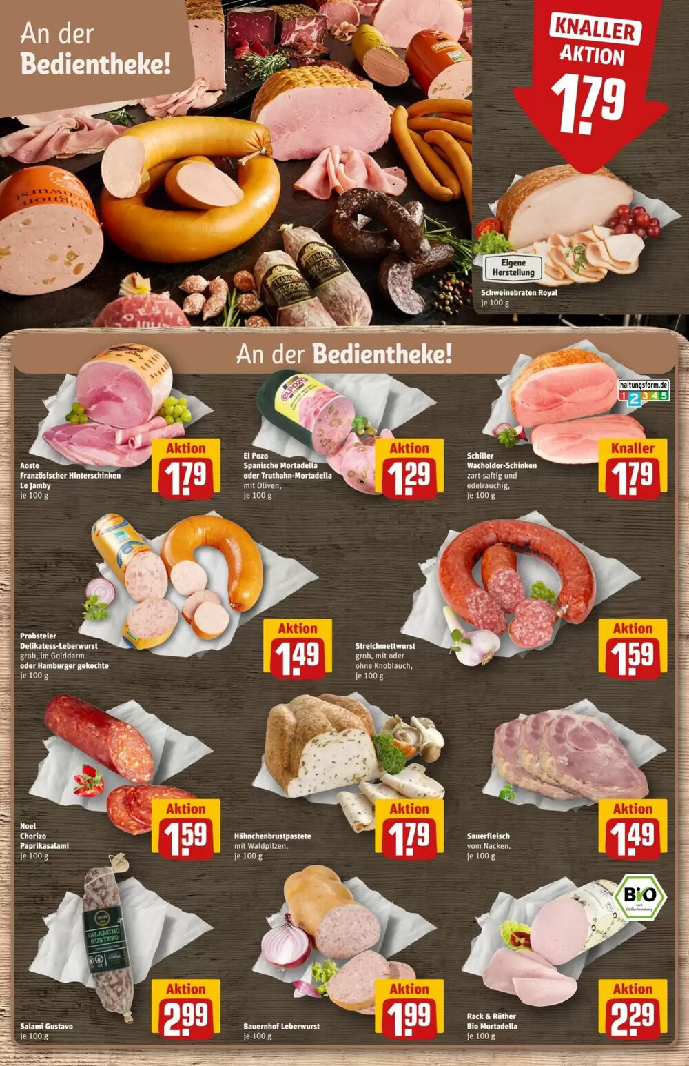 REWE Center Prospekt (ab 02.03.2026) zum Blättern - Seite 12