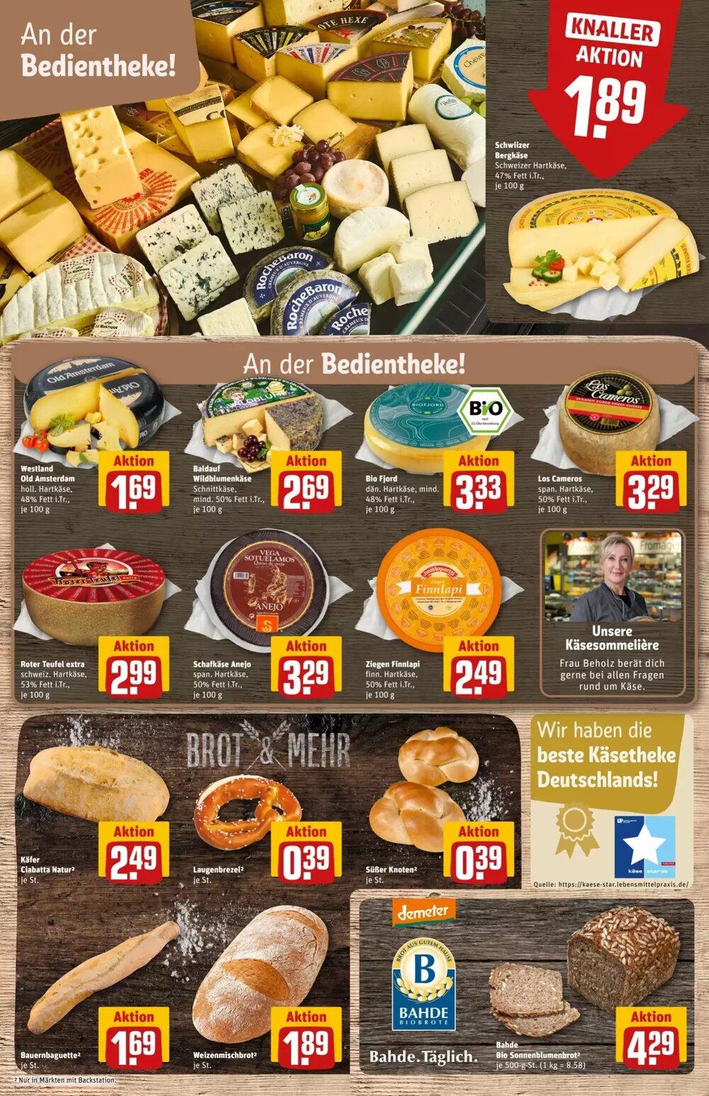 REWE Center Prospekt (ab 02.03.2026) zum Blättern - Seite 13