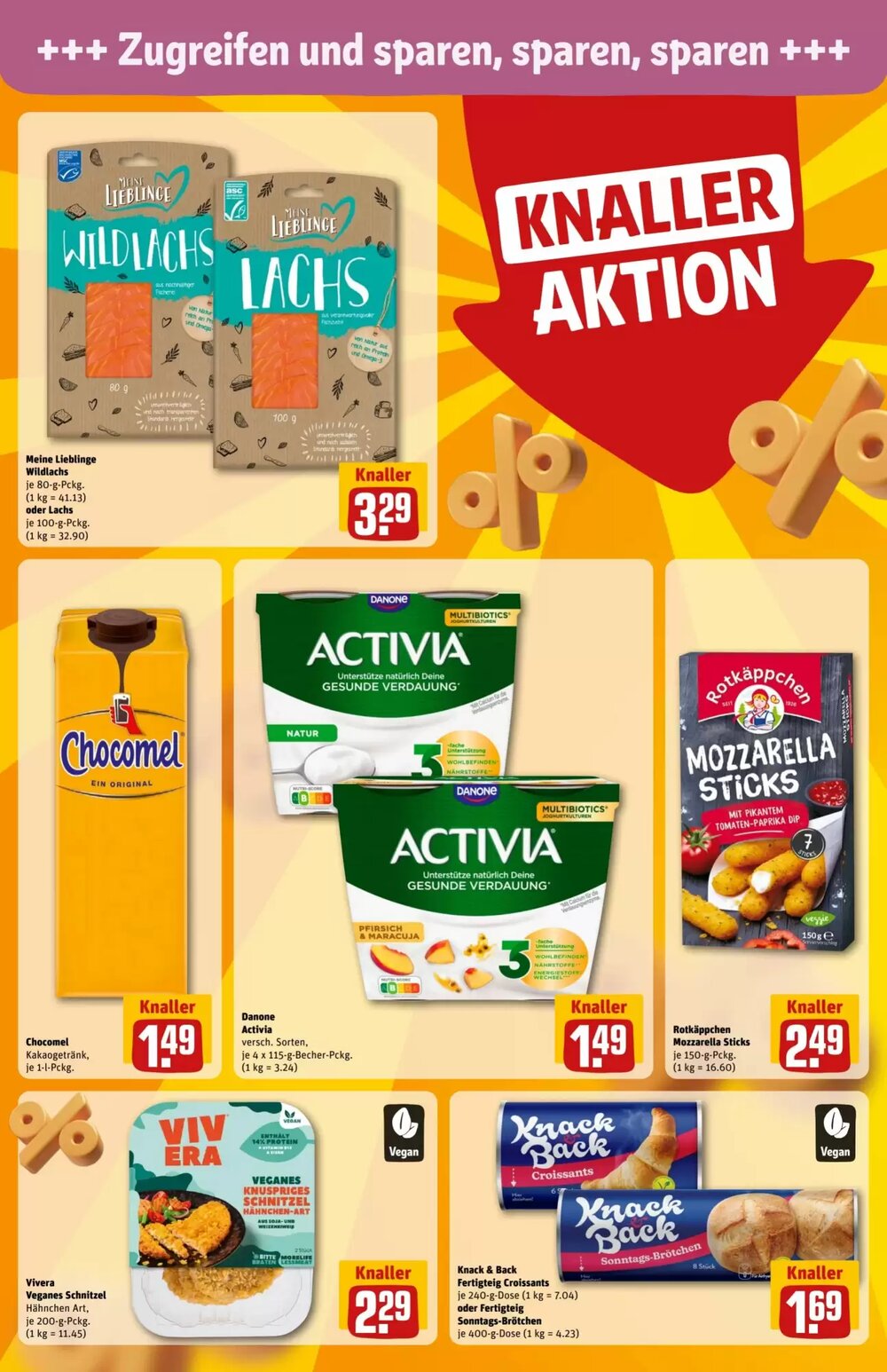 REWE Center Prospekt (ab 02.03.2026) zum Blättern - Seite 18