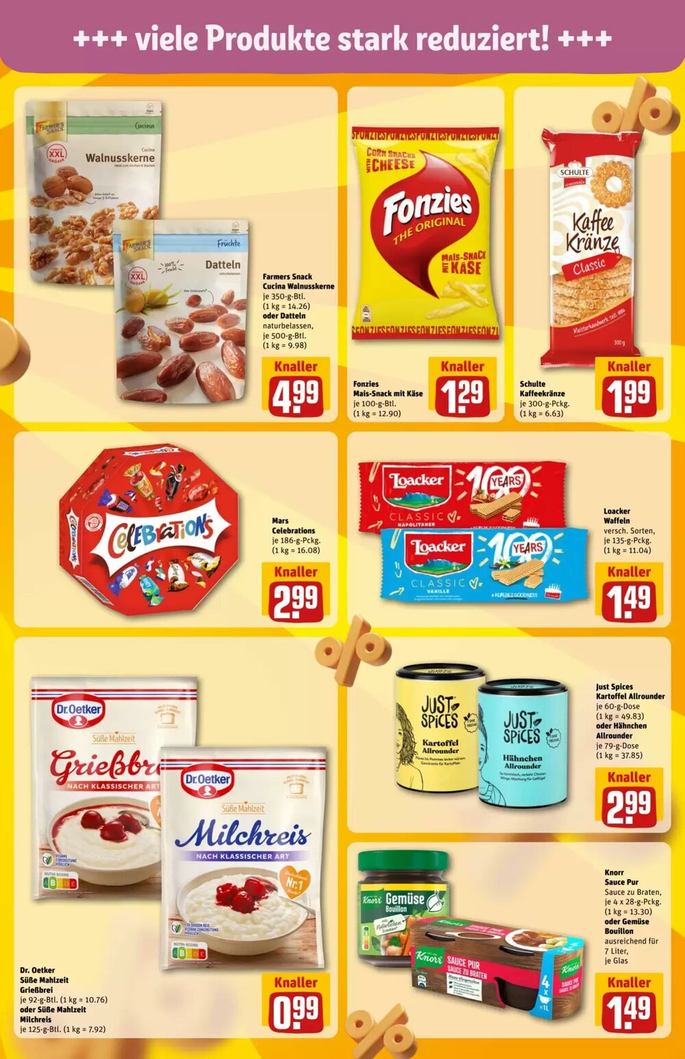 REWE Center Prospekt (ab 02.03.2026) zum Blättern - Seite 19