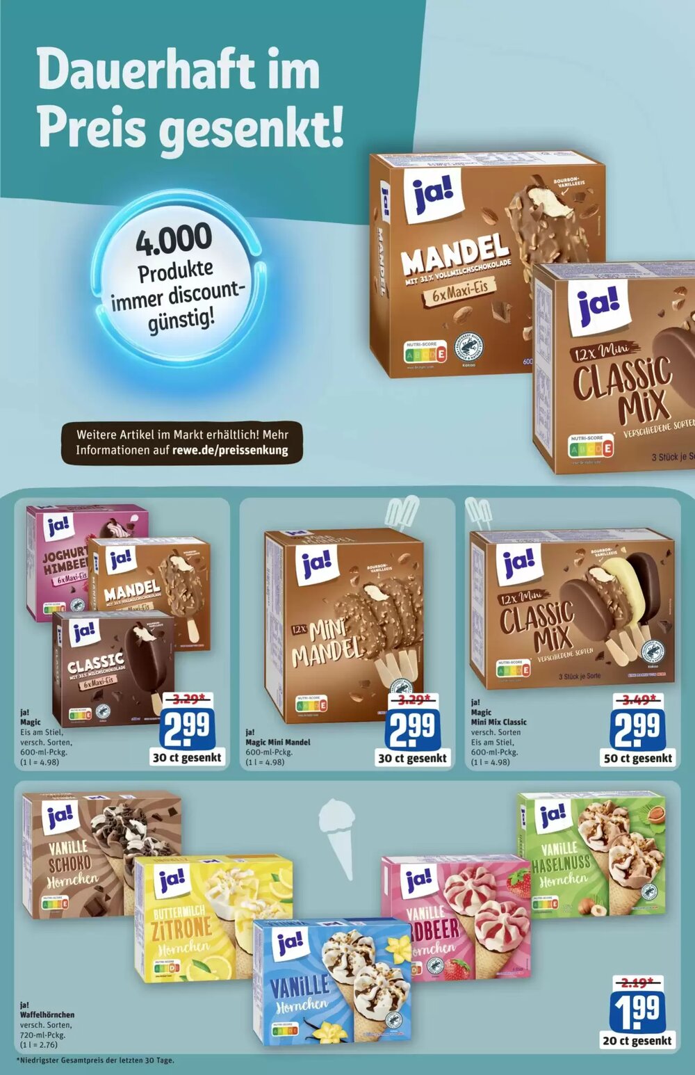 REWE Center Prospekt (ab 02.03.2026) zum Blättern - Seite 2