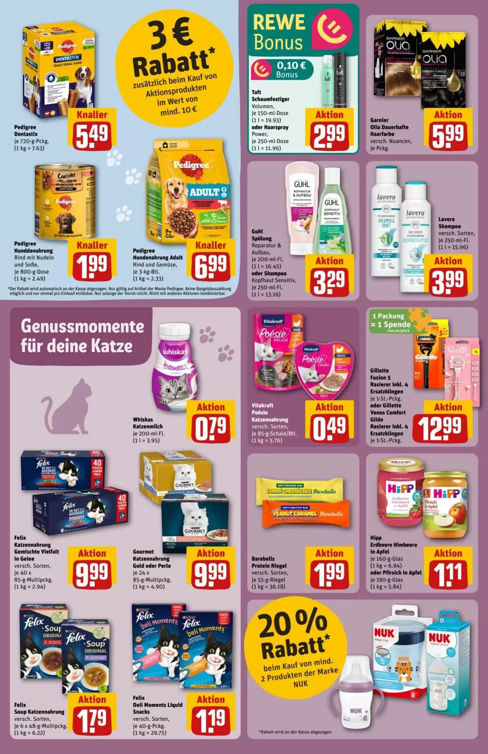 REWE Center Prospekt (ab 02.03.2026) zum Blättern - Seite 30