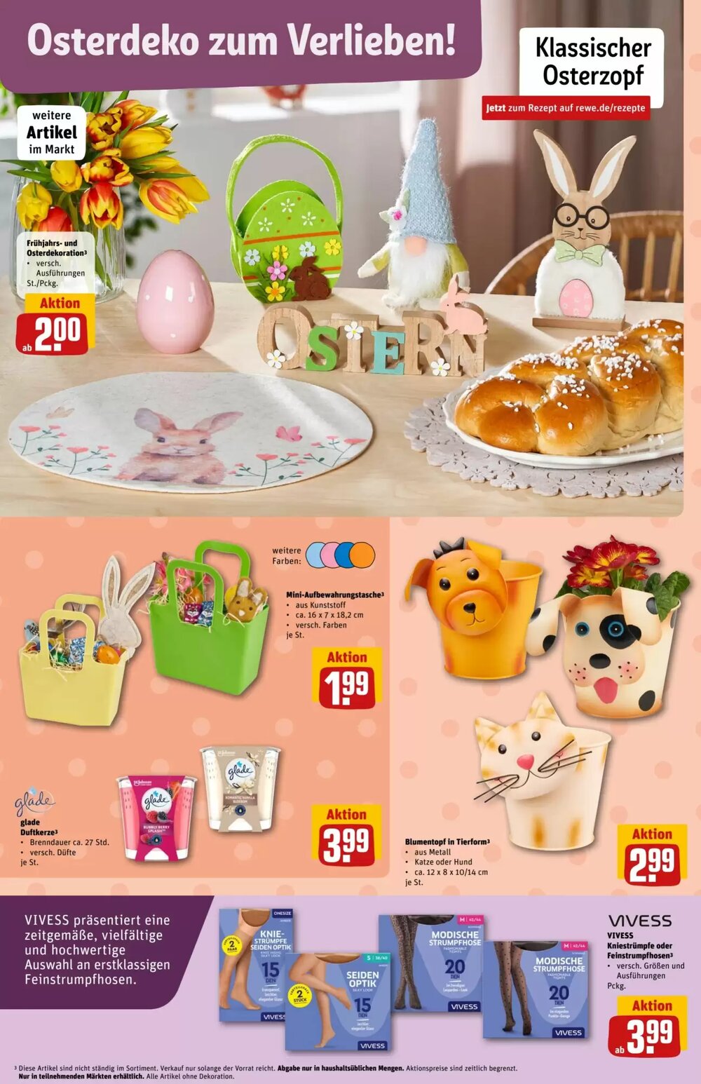 REWE Center Prospekt (ab 02.03.2026) zum Blättern - Seite 32