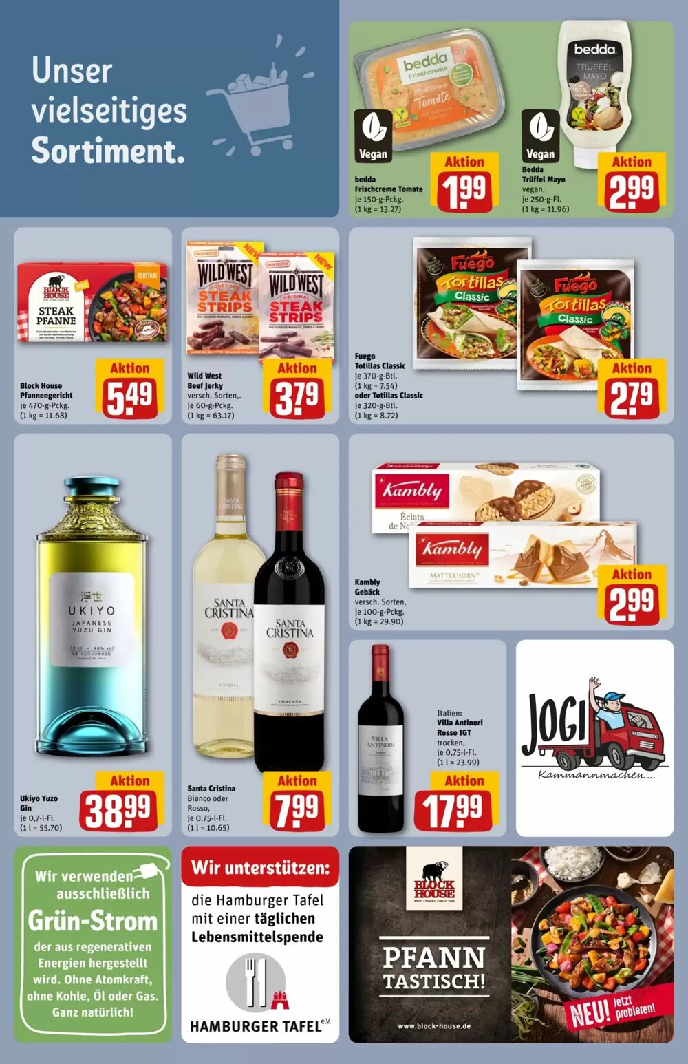 REWE Center Prospekt (ab 02.03.2026) zum Blättern - Seite 36