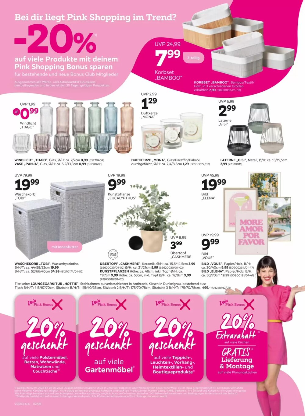 Mömax Prospekt (ab 02.03.2026) zum Blättern - Seite 2