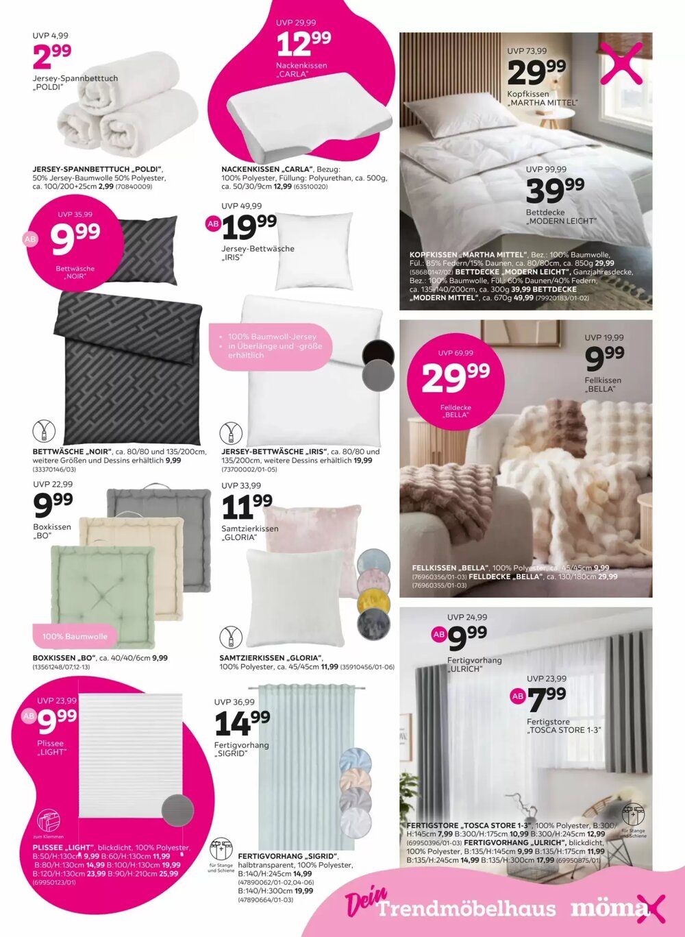 Mömax Prospekt (ab 02.03.2026) zum Blättern - Seite 5