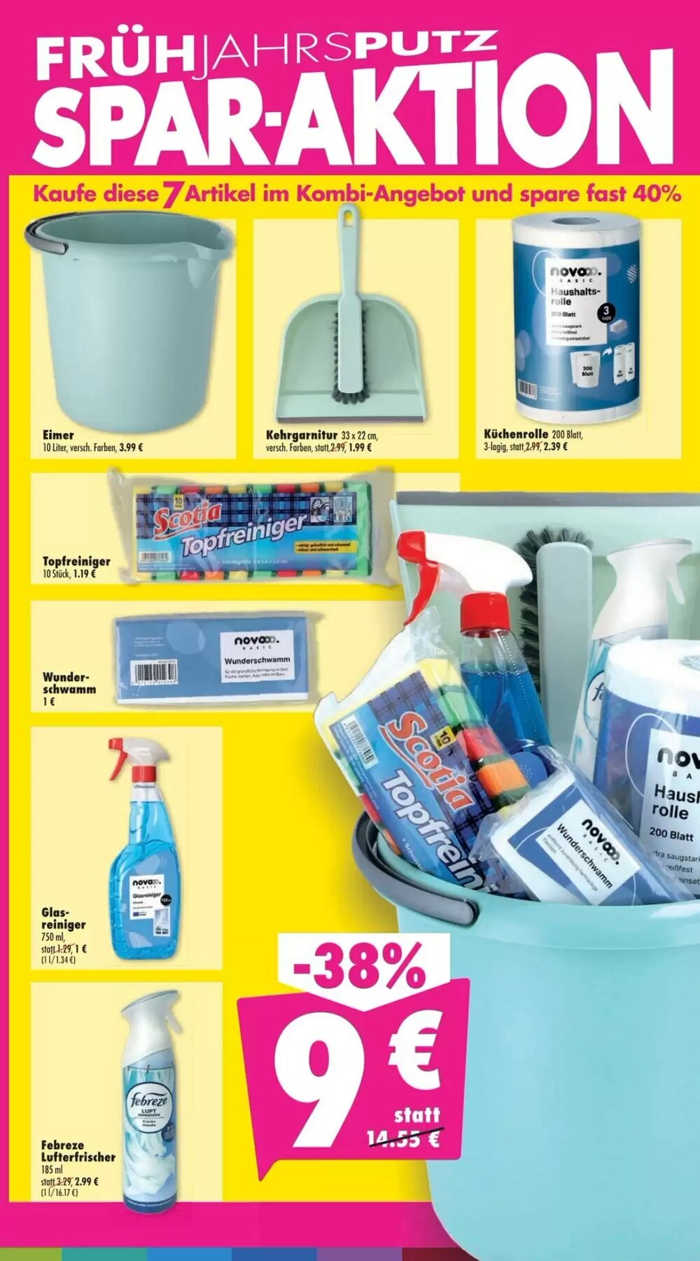 Mäc Geiz Prospekt (ab 02.03.2026) zum Blättern - Seite 7