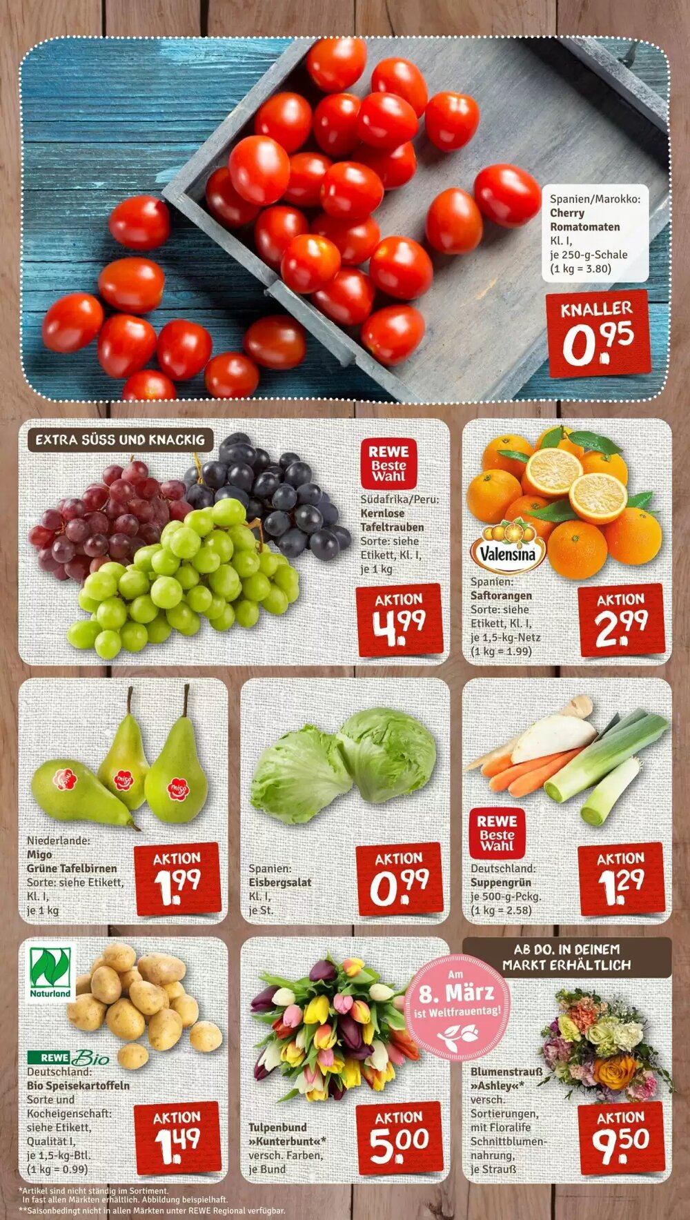 nahkauf Prospekt (ab 02.03.2026) zum Blättern - Seite 3