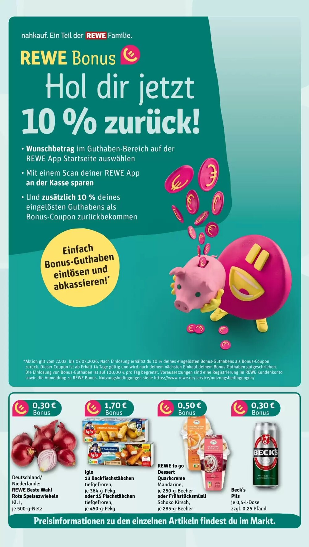 nahkauf Prospekt (ab 02.03.2026) zum Blättern - Seite 4