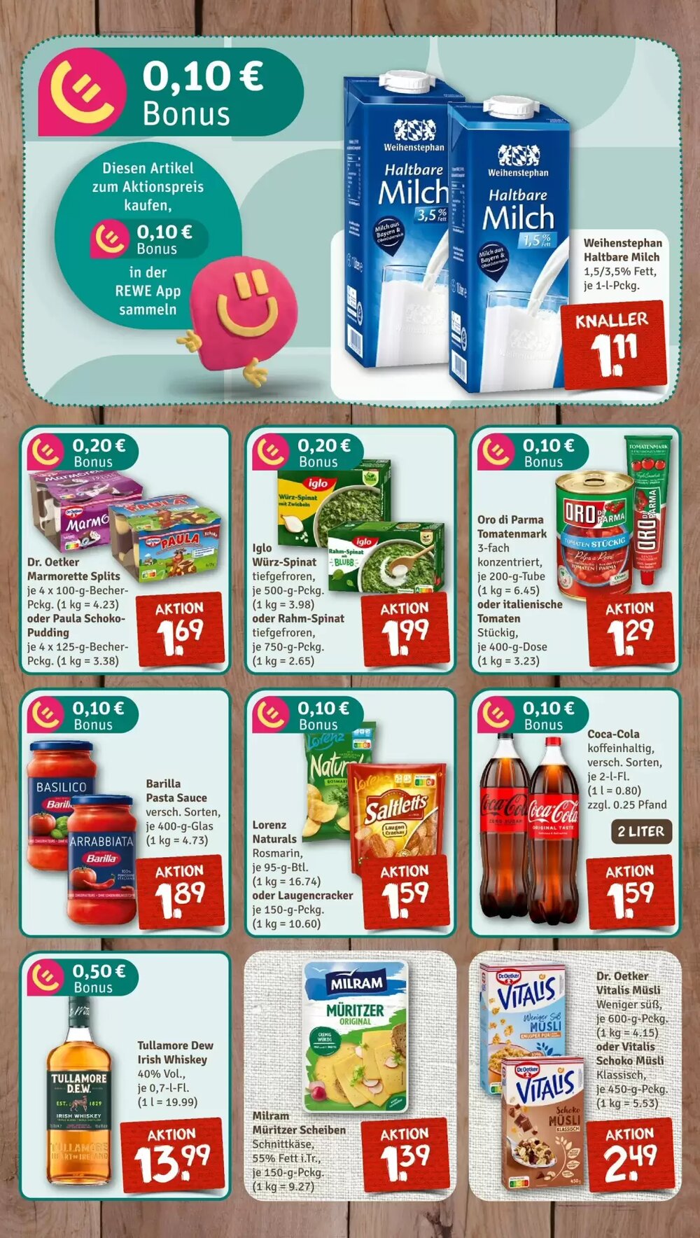 nahkauf Prospekt (ab 02.03.2026) zum Blättern - Seite 6